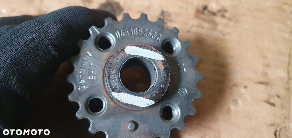 Koło zębate rozrządu VW Audi Skoda Seat 1.4 TDI 045105263A - 5