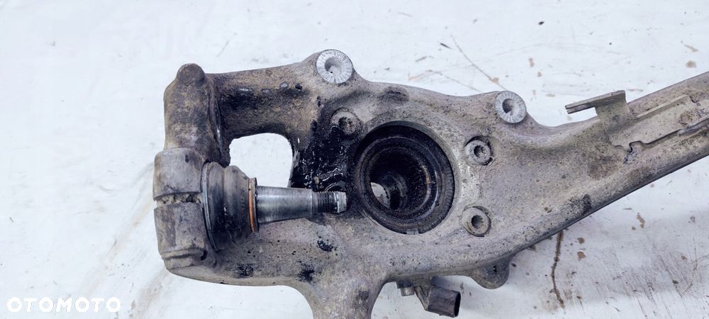 ZWROTNICA LEWY PRZÓD AUDI A4 A6 A7 8K0407257AB - 7