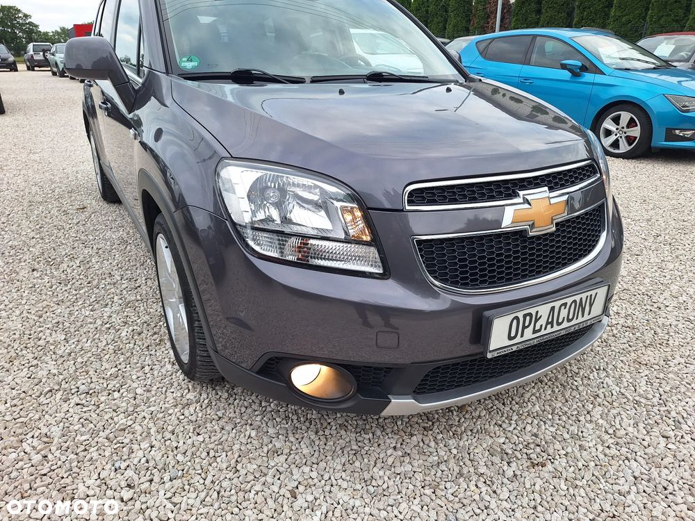 Chevrolet Orlando 1.4T LTZ+ - 6