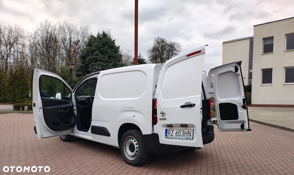 Toyota Proace - 20