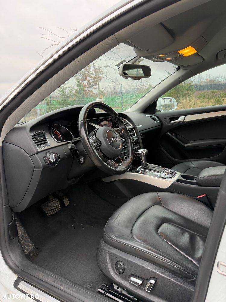 Audi A5 2.0 TDI ack DPF multitronic - 13