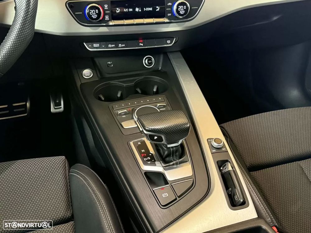 Audi A5 Sportback 2.0 TDI S-line S tronic - 19