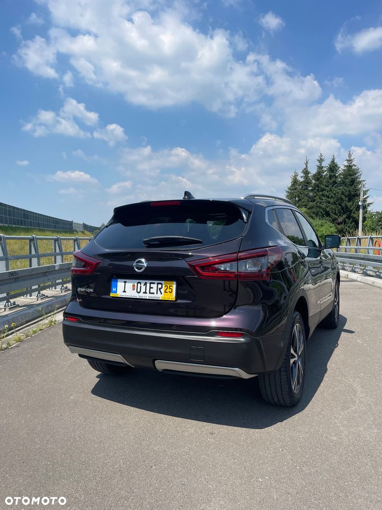 Nissan Qashqai 1.3 DIG-T Tekna - 10