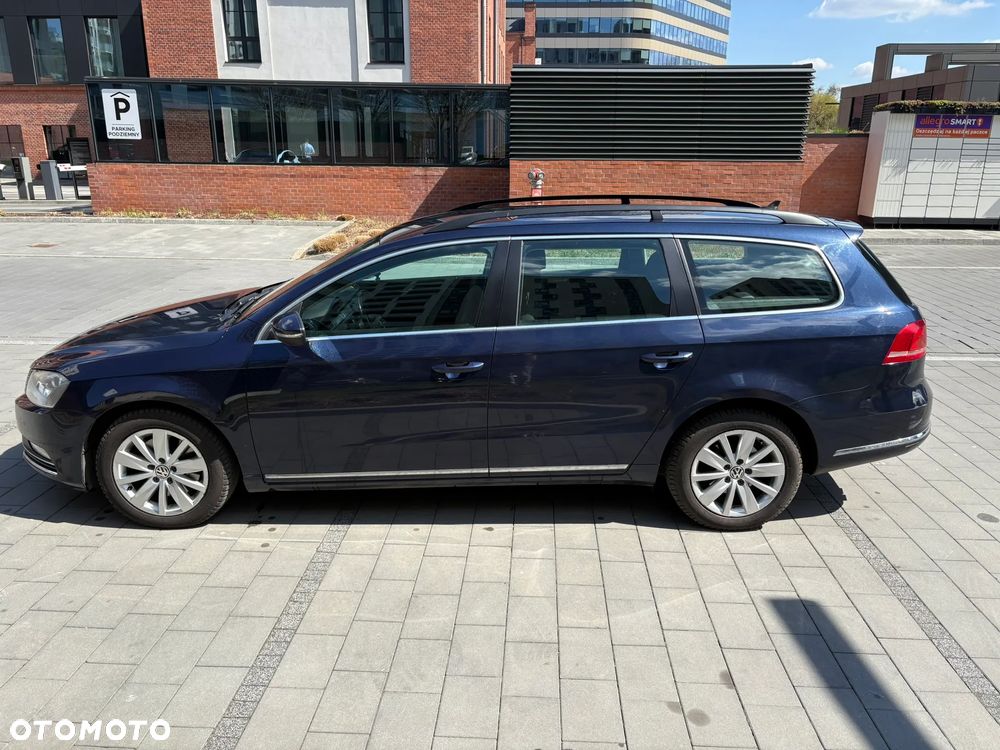 Volkswagen Passat 2.0 TDI BlueMotion Technology Comfortline - 3