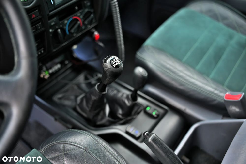 Toyota Land Cruiser KJ95 3.0 TD Special - 16
