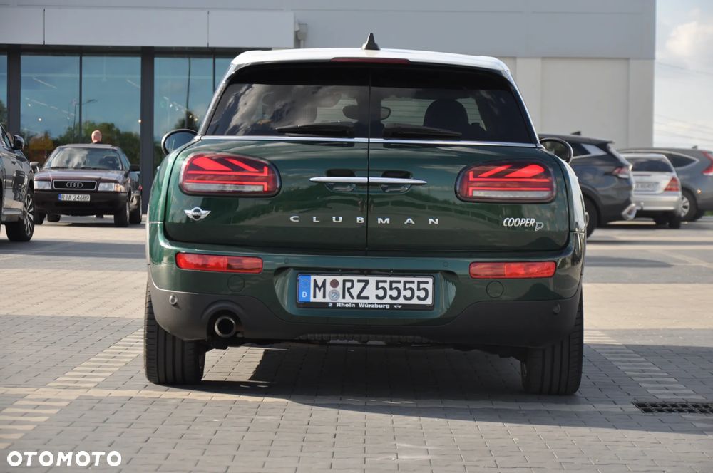 MINI Clubman Cooper D Estate Edition - 3
