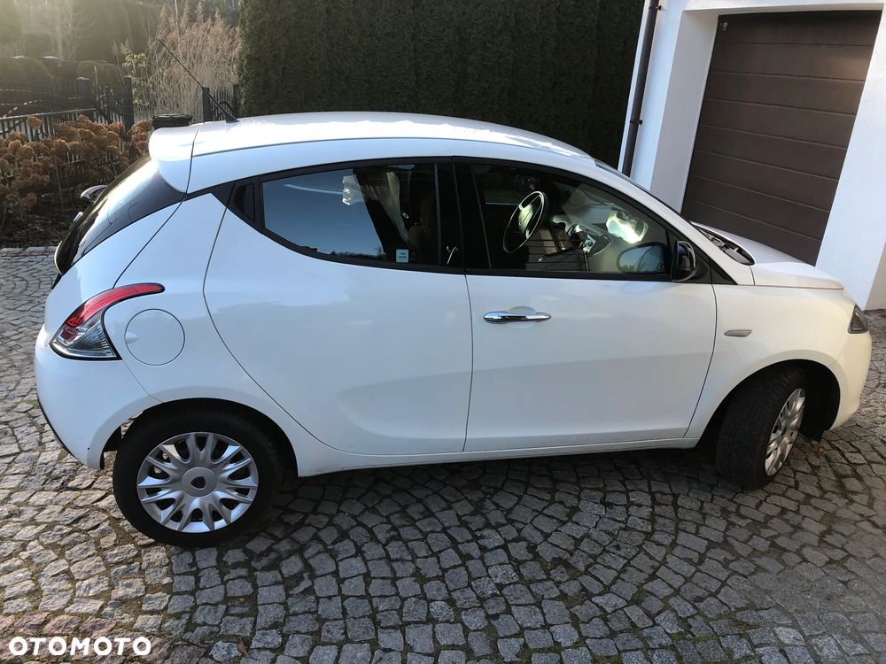 Lancia Ypsilon 1.2 8V Elefantino S&S - 12