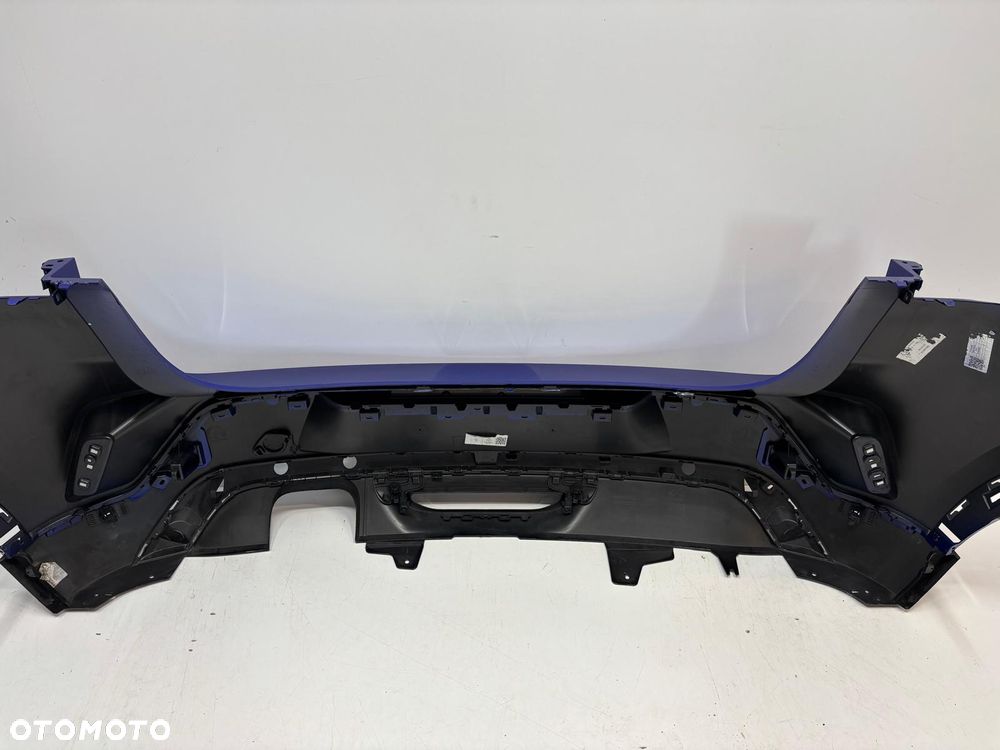 Opel Mokka 2 B II Zderzak Tył Tylny 9835248380 - 7