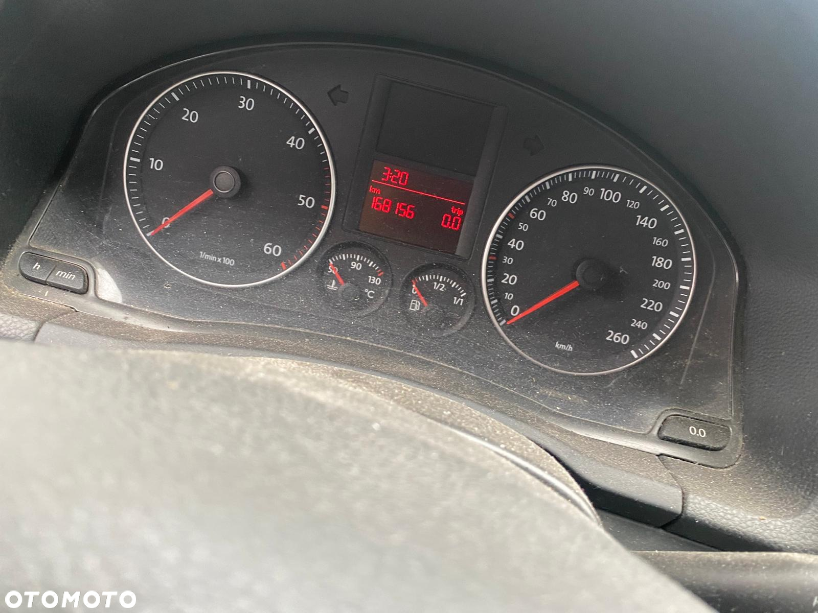 Volkswagen Golf Variant 1.9 TDI DPF Trendline BlueMotion - 7