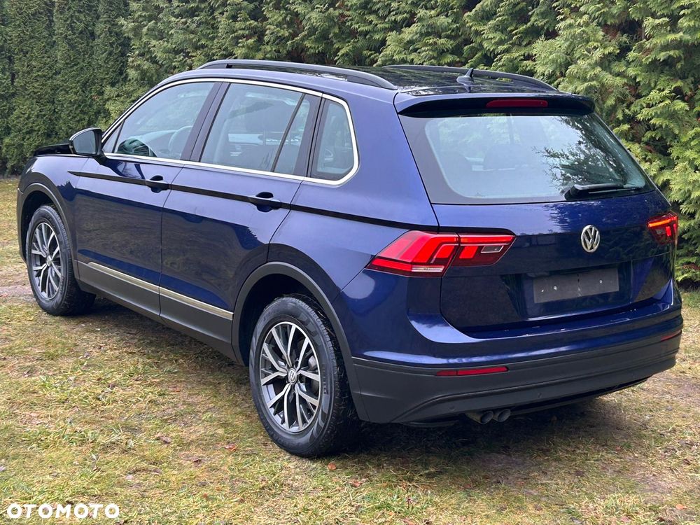 Volkswagen Tiguan 2.0 TDI SCR (BlueMotion Technology) Sound - 4