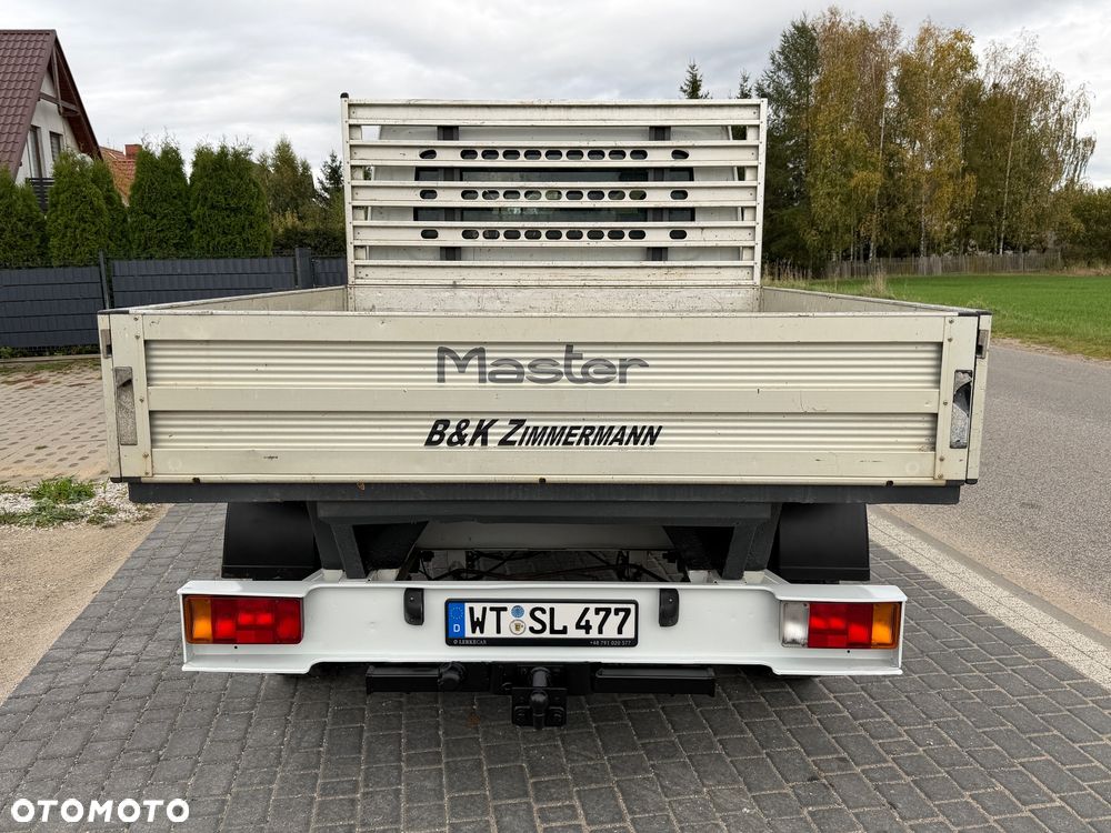 Renault Master Doka - 23