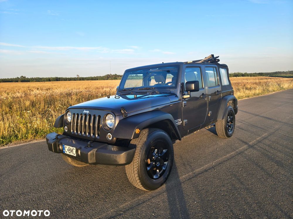 Jeep Wrangler - 21