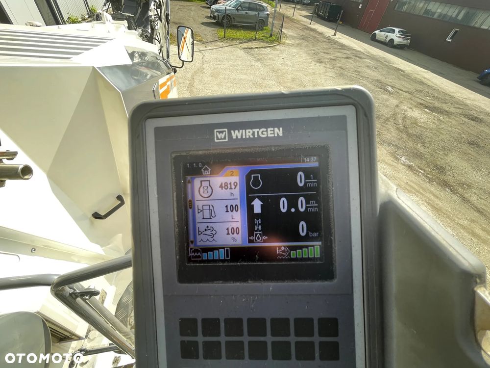Wirtgen W120 CFi - 7
