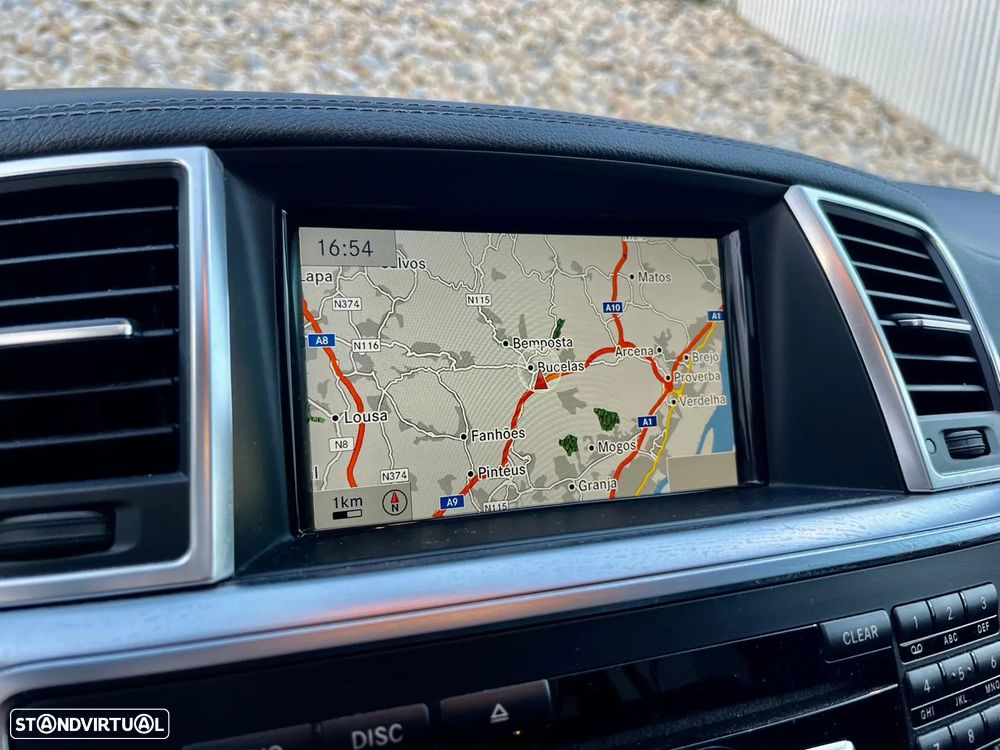 Mercedes-Benz GL 350 - 43