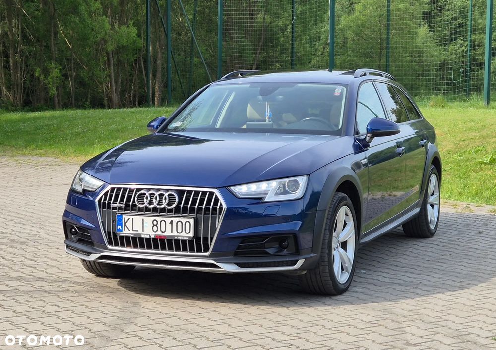 Audi A4 Allroad 2.0 TDI Quattro S tronic - 2