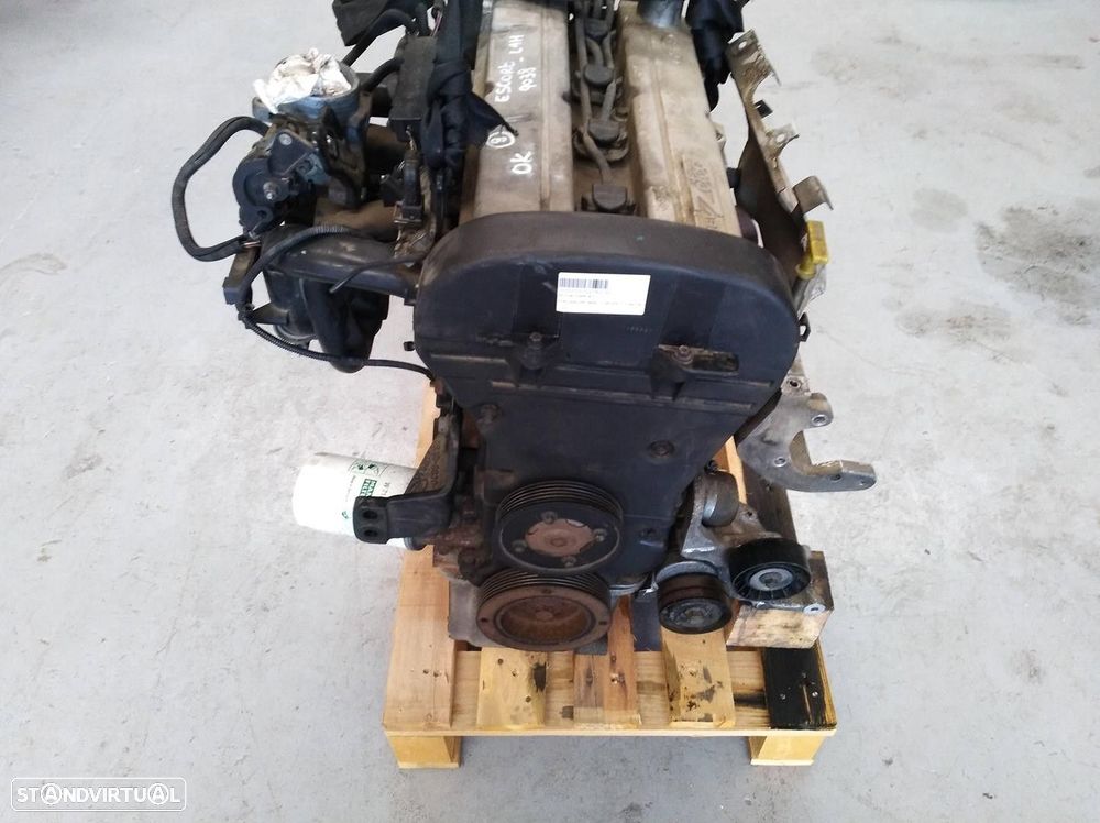 MOTOR COMPLETO FORD ESCORT VII 1998 - 4