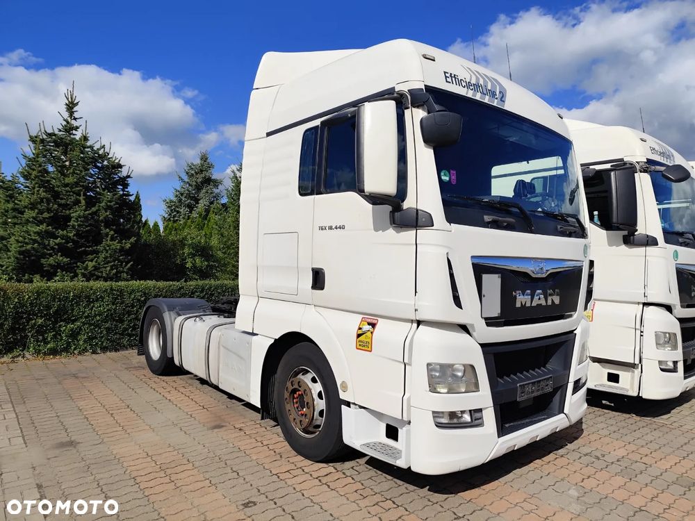 MAN TGX 18.440 - 3