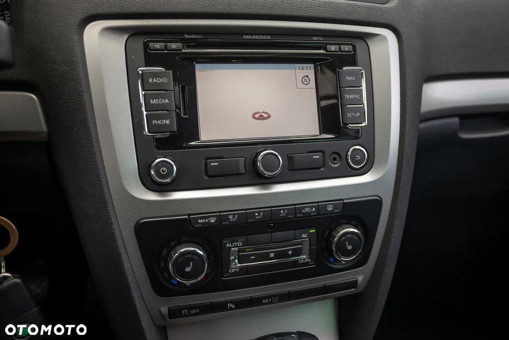 Skoda Octavia 2.0 TDI DPF DSG Elegance - 20