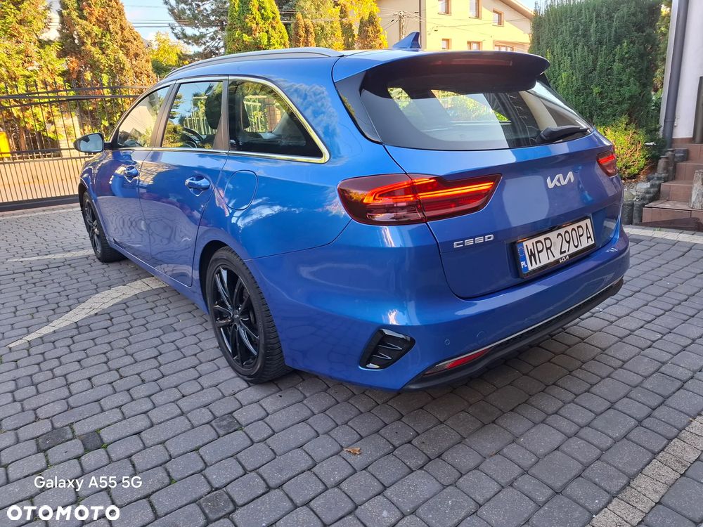 Kia Ceed - 5