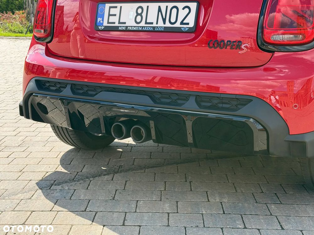 MINI Cooper S - 8