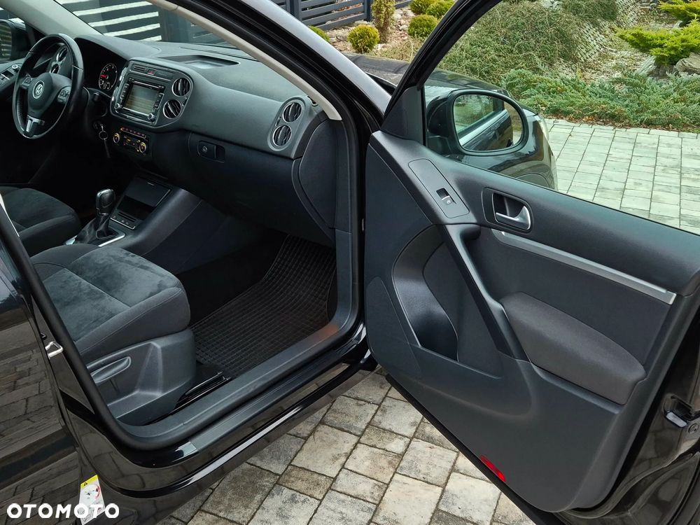 Volkswagen Tiguan 2.0 TDI DPF 4Motion DSG Cup Sport & Style - 20