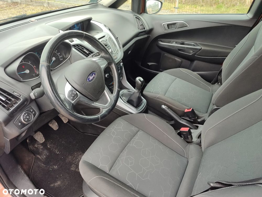 Ford B-MAX 1.4 SYNC Edition - 19