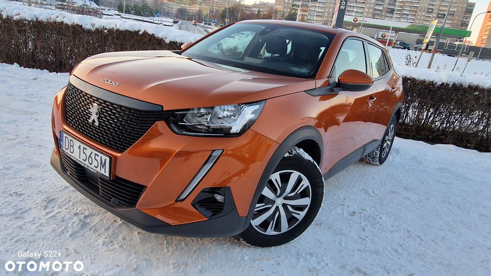 Peugeot 2008 PureTech 100 Allure - 2