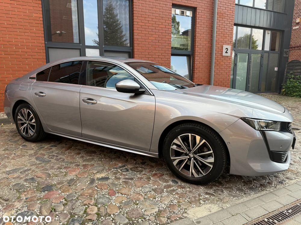 Peugeot 508 1.5 BlueHDi Allure S&S EAT8 - 2