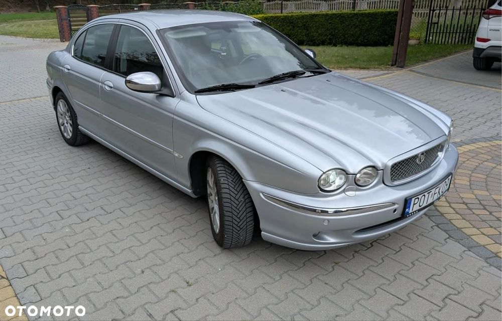 Jaguar X-Type - 2