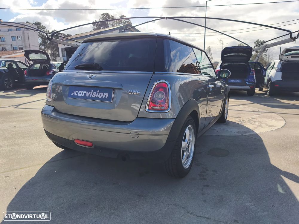 MINI Coupé Cooper - 3