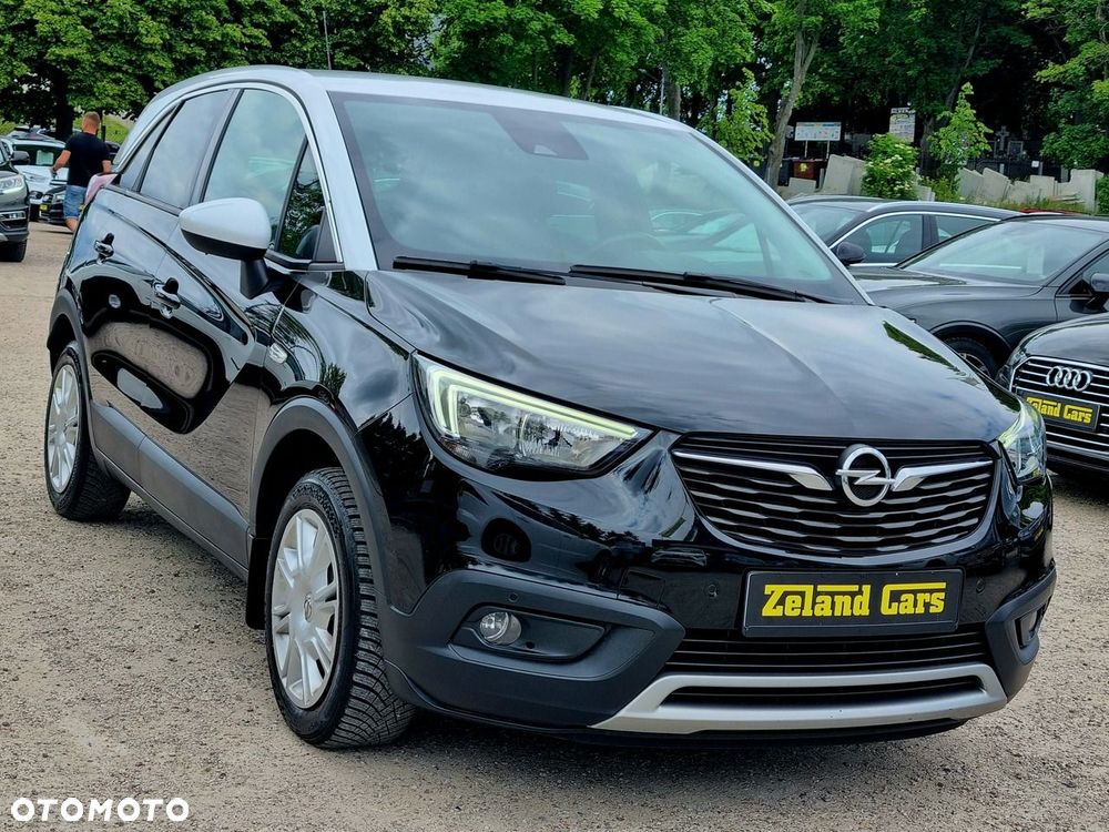 Opel Crossland X 1.2 Start/Stop Edition - 3
