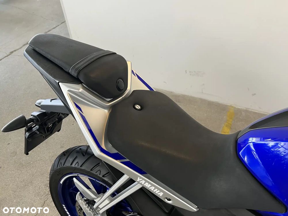 Yamaha MT - 14