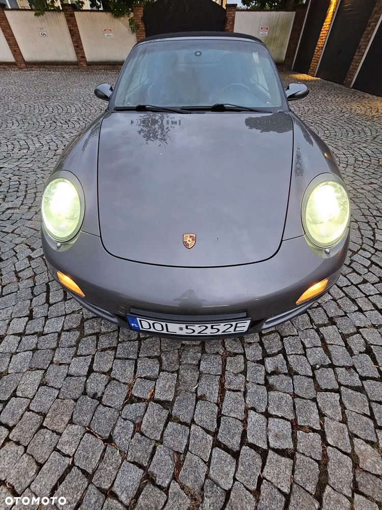 Porsche 911 Carrera 4 S Tiptronic - 33