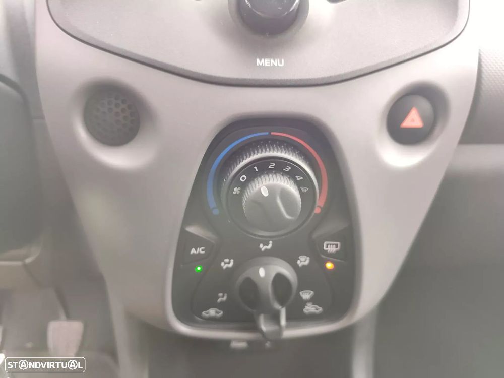 Peugeot 108 1.0 VTi Style - 14