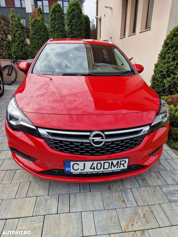 Opel Astra - 2