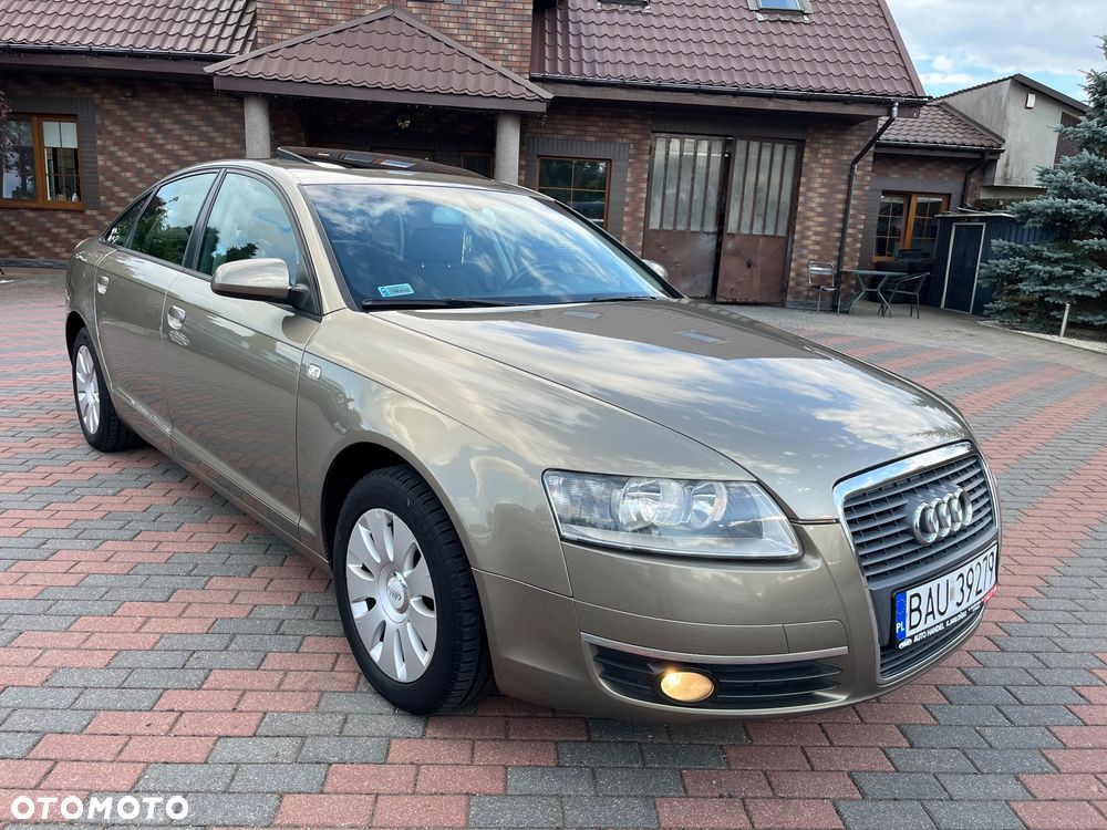 Audi A6 Limousine 2.0 TDI - 1