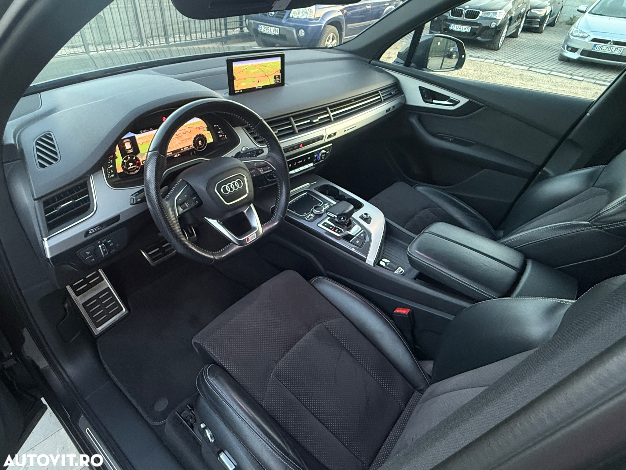 Audi Q7 3.0 TDI Quattro Tiptronic - 11