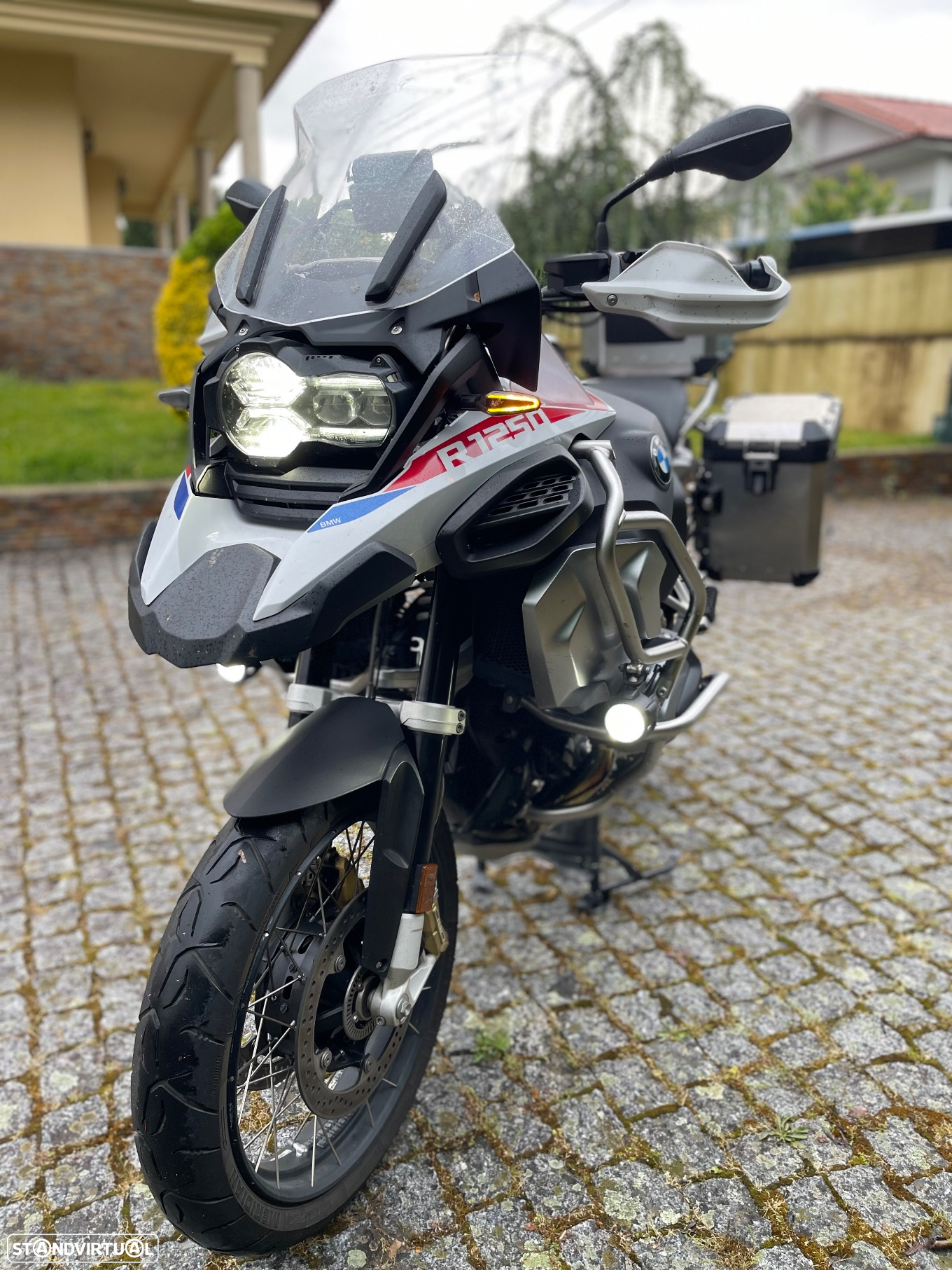 BMW R 1250 GS Adventure Rally - 11