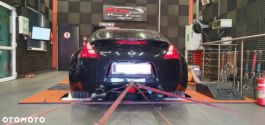 Nissan 370 Z 3.7 V6 GT Edition - 18