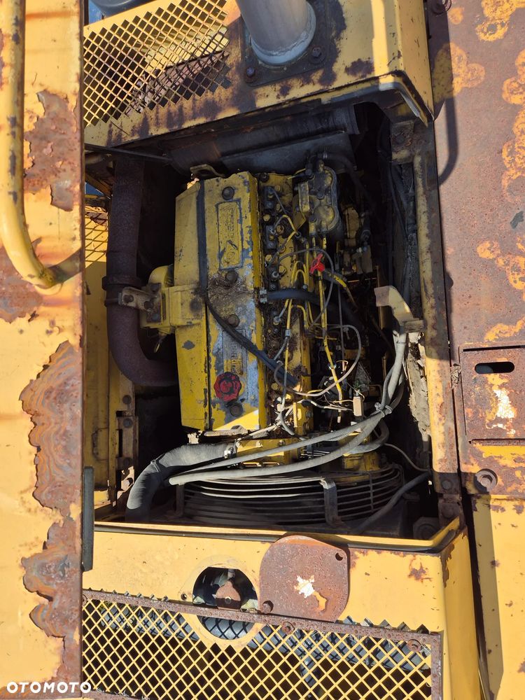 Komatsu pc210lc-5k - 17
