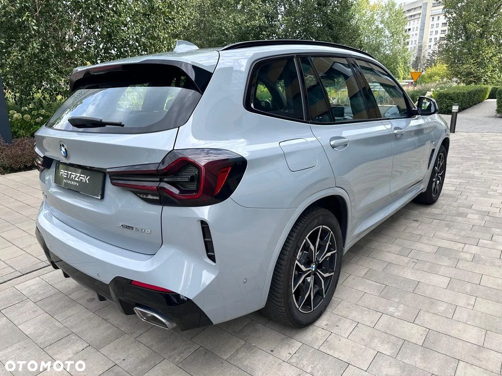 BMW X3 - 6