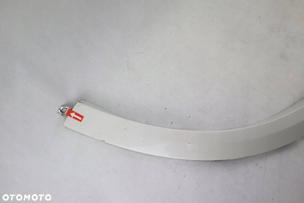 LISTWA BŁOTNIKA BMW X5 G05 M PAKIET PRAWY TYŁ ORYGINAŁ 51778069292 - 8