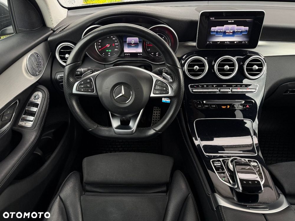 Mercedes-Benz GLC 220 d 4Matic 9G-TRONIC - 19