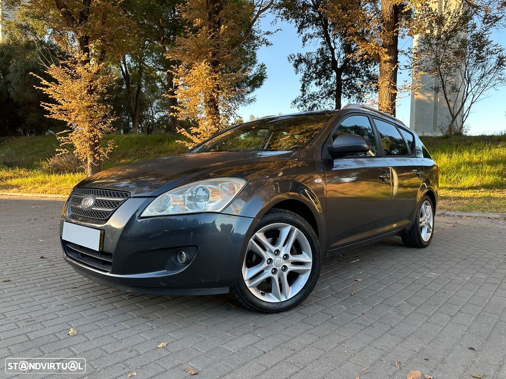 Kia Ceed SW 1.6 CRDi TX - 1