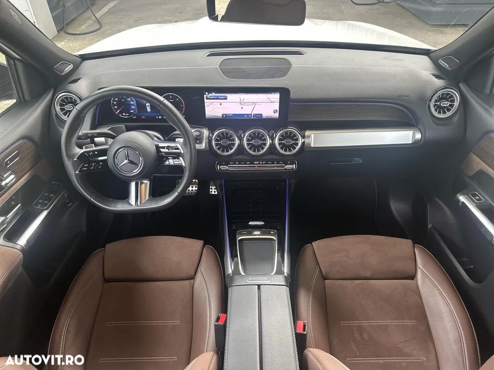 Mercedes-Benz GLB 220 d 4MATIC Aut. - 12