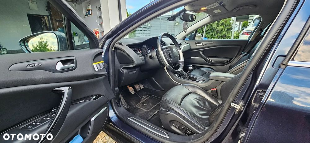 Citroën C5 2.0 HDi Exclusive - 17
