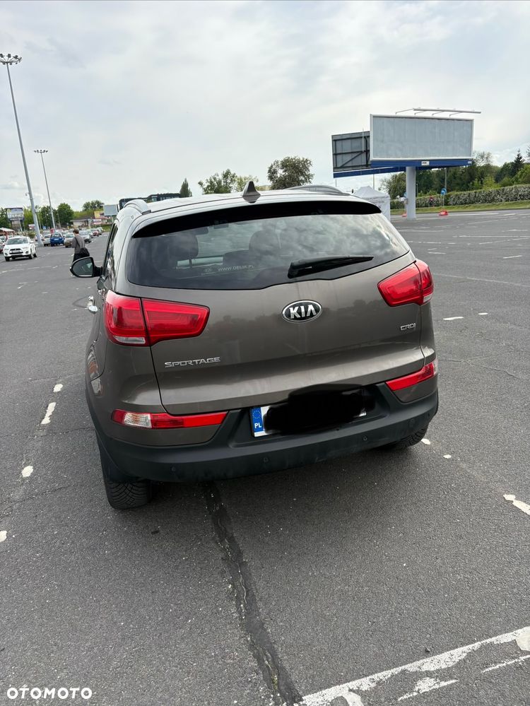 Kia Sportage - 5