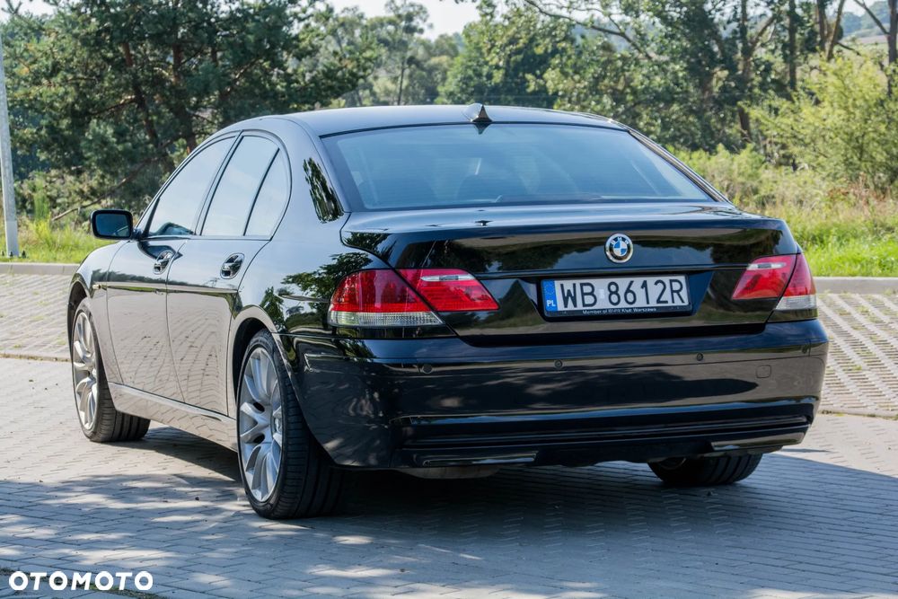 BMW Seria 7 - 6
