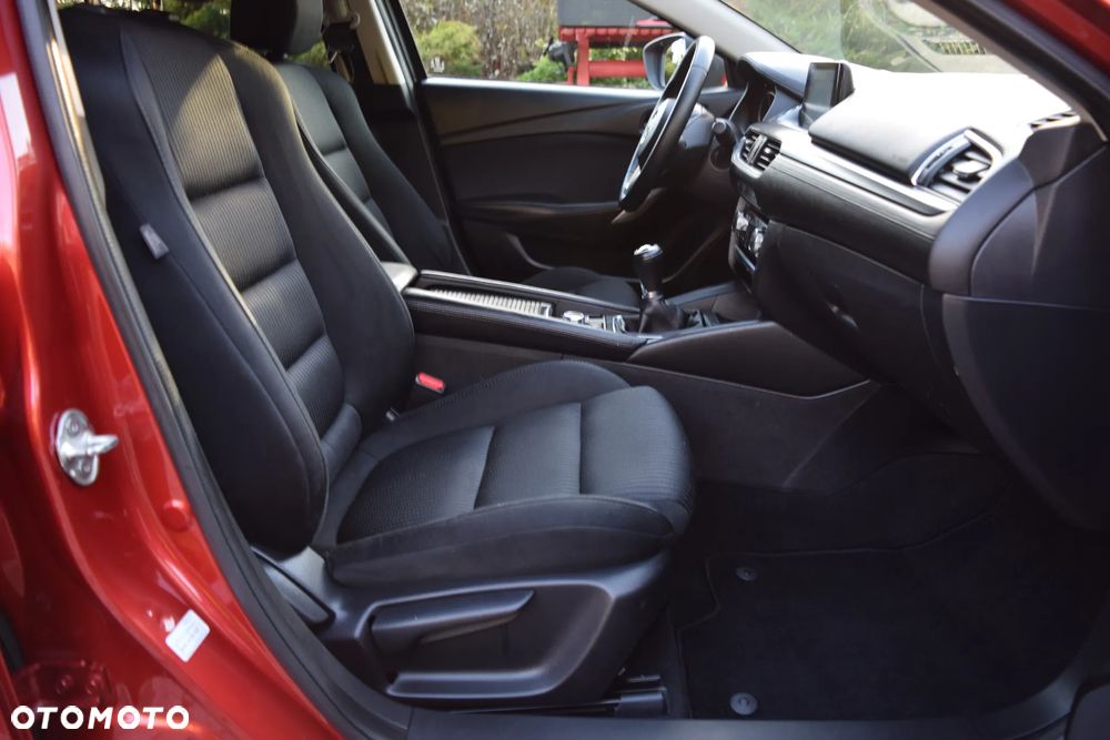 Mazda 6 2.2 D SkyEnergy - 11