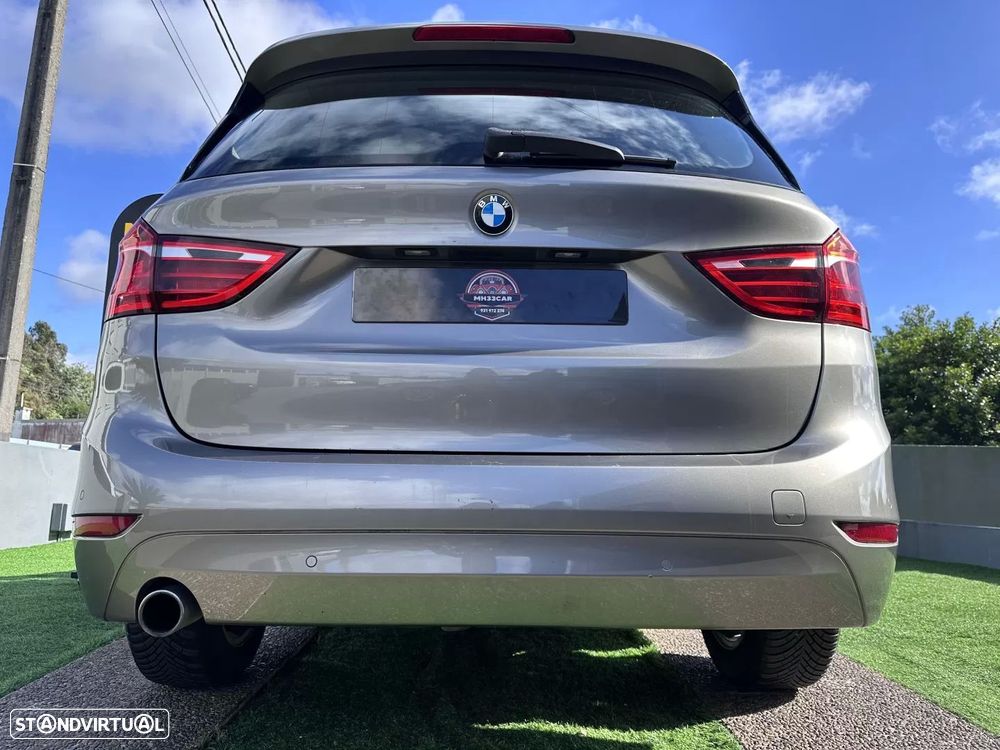 BMW 216 Gran Tourer d 7L Line Sport Auto - 17
